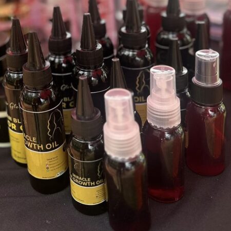 Elixir Glow- Ayuverdic Hair Growth Oil & Hair Tonic (Copy)