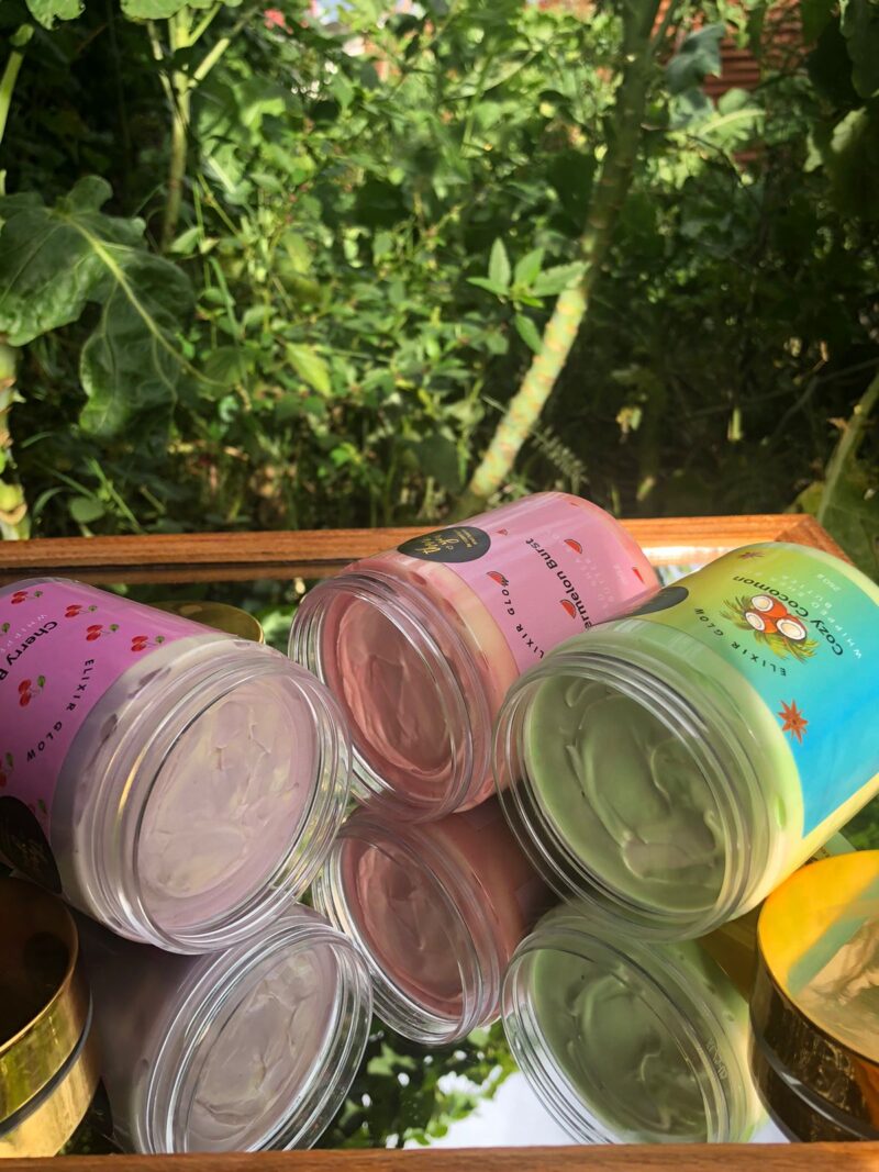 Elixir Glow Body Butters - Image 4