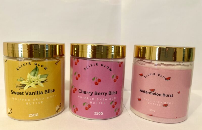 Elixir Glow Body Butters - Image 5