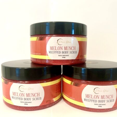 Elixir Glow Body Scrubs 250g