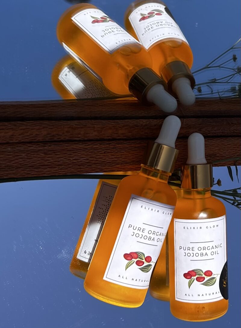 Elixir Glow Facial Oils - Image 2