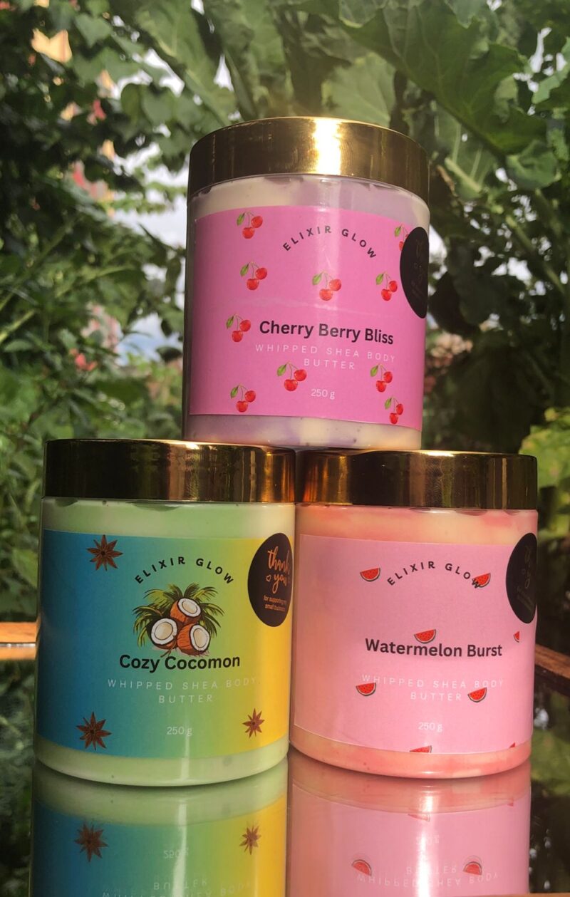 Elixir Glow Body Butters - Image 6