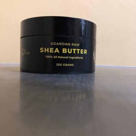 Elixir Glow Raw Shea Butter 250g