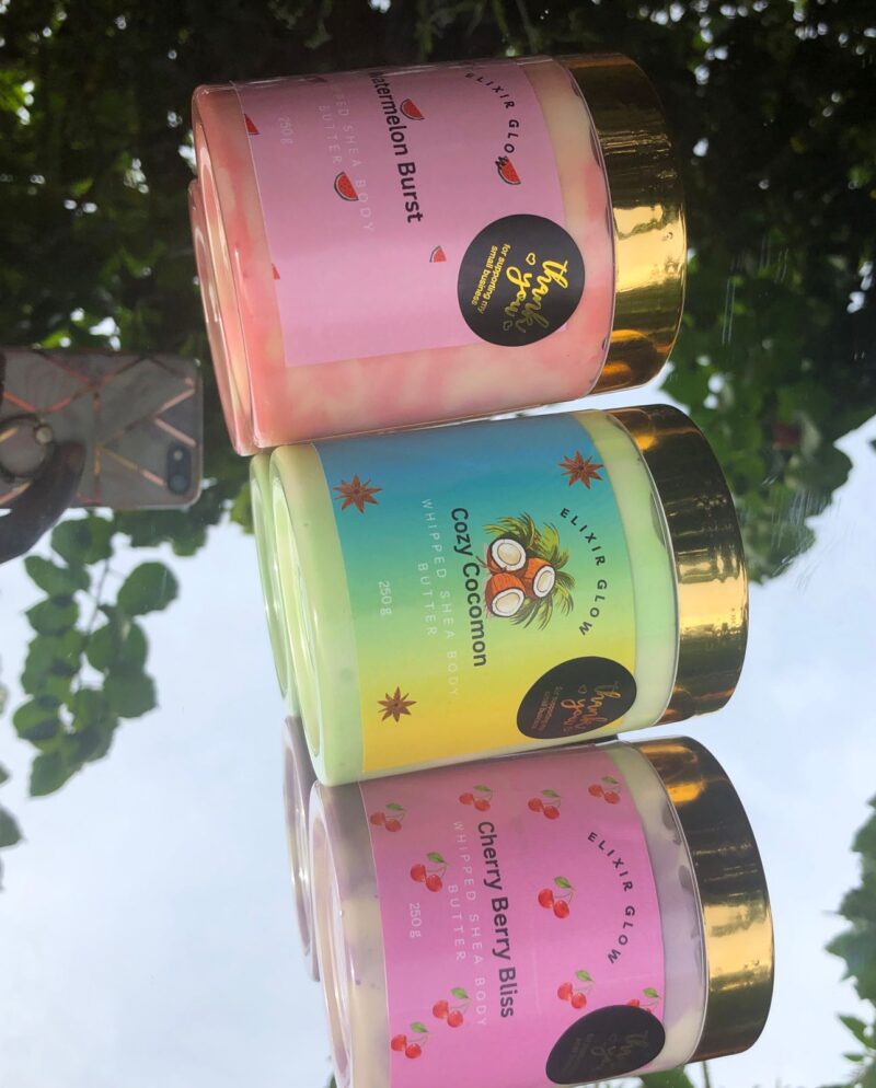 Elixir Glow Body Butters - Image 2