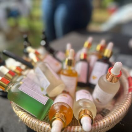 Elixir Glow Facial Oils