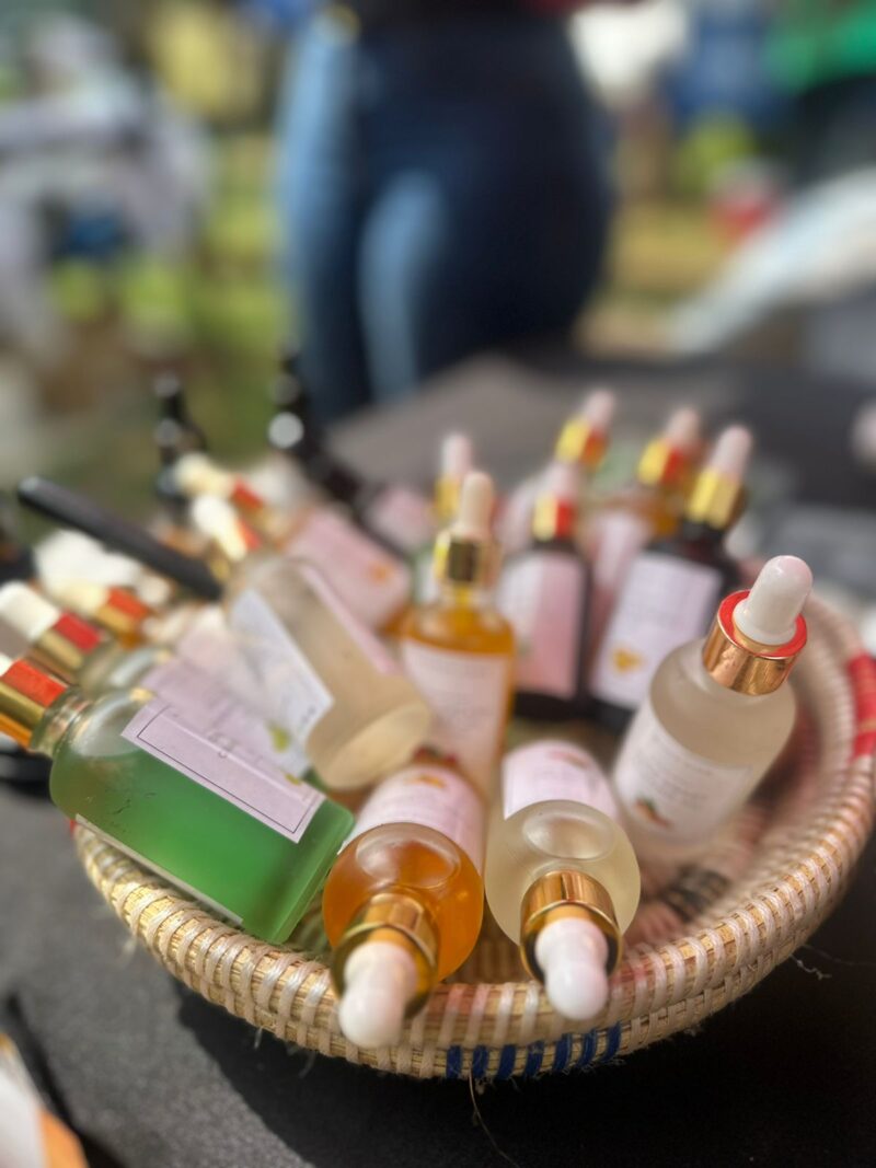 Elixir Glow Facial Oils