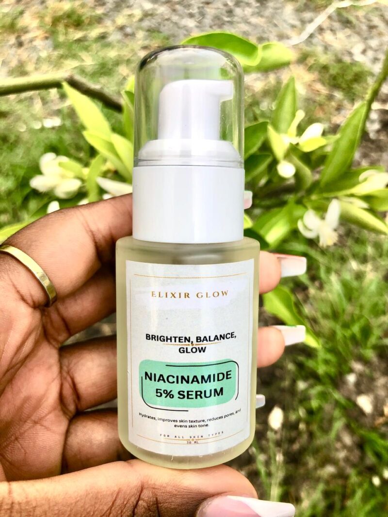 Elixir Glow Niacinamide Serum - Image 2